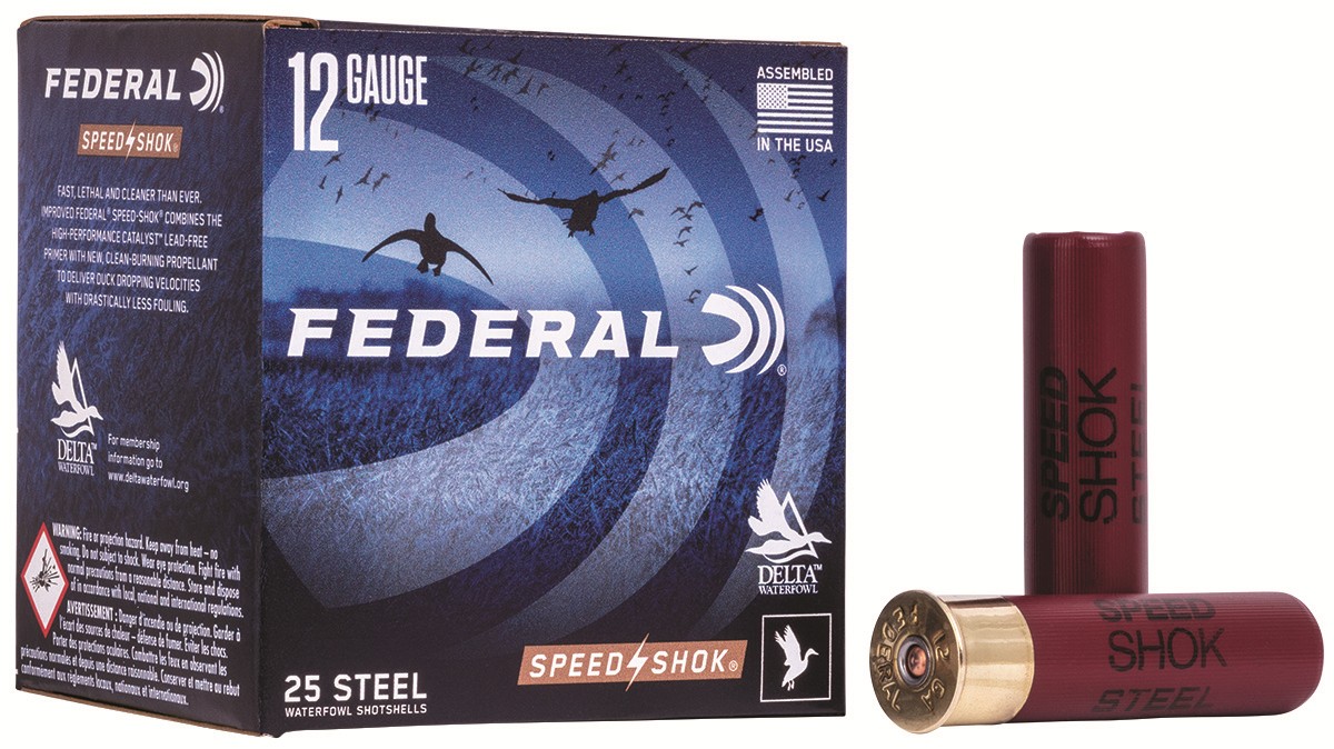 FED WF134 SPEEDSHOK BB 25 - Win Repeating Arms Promotion